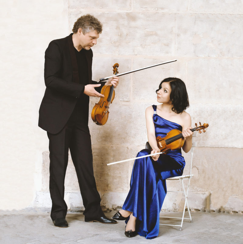 San Martino in Musica, Kremena Nikolova Anton Martynov