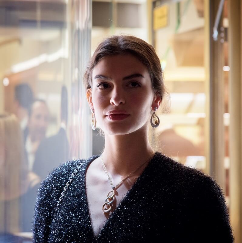 Arnoldoebattois Venice Fashion Night 2017 - Rossana Viola