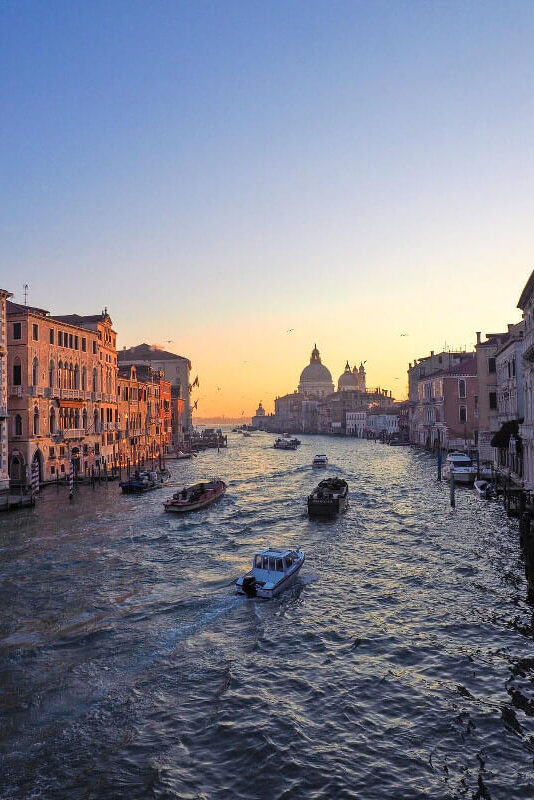 Ponte dell'Accademia-Lorenzo Cinotti