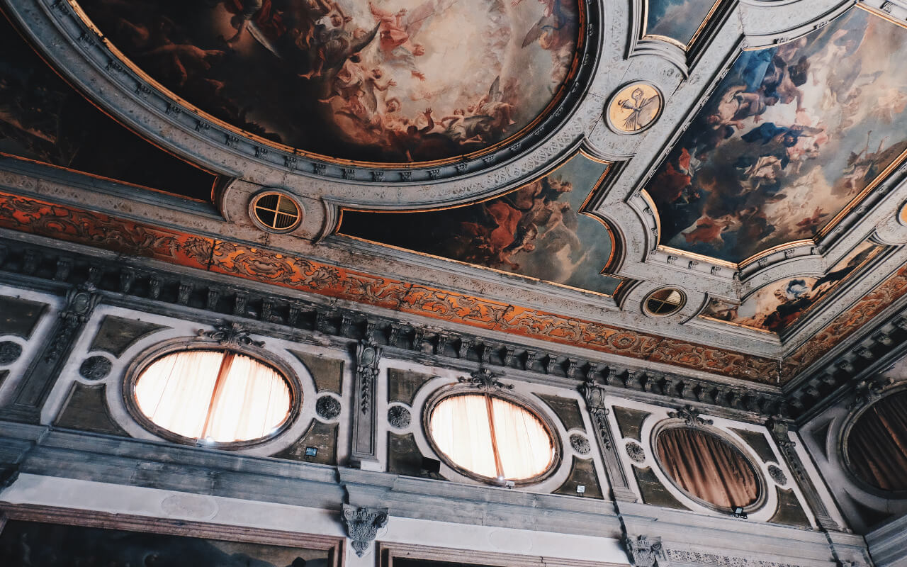 Scuola Grande San Giovanni Evangelista ph. Riccardo Rizzetto