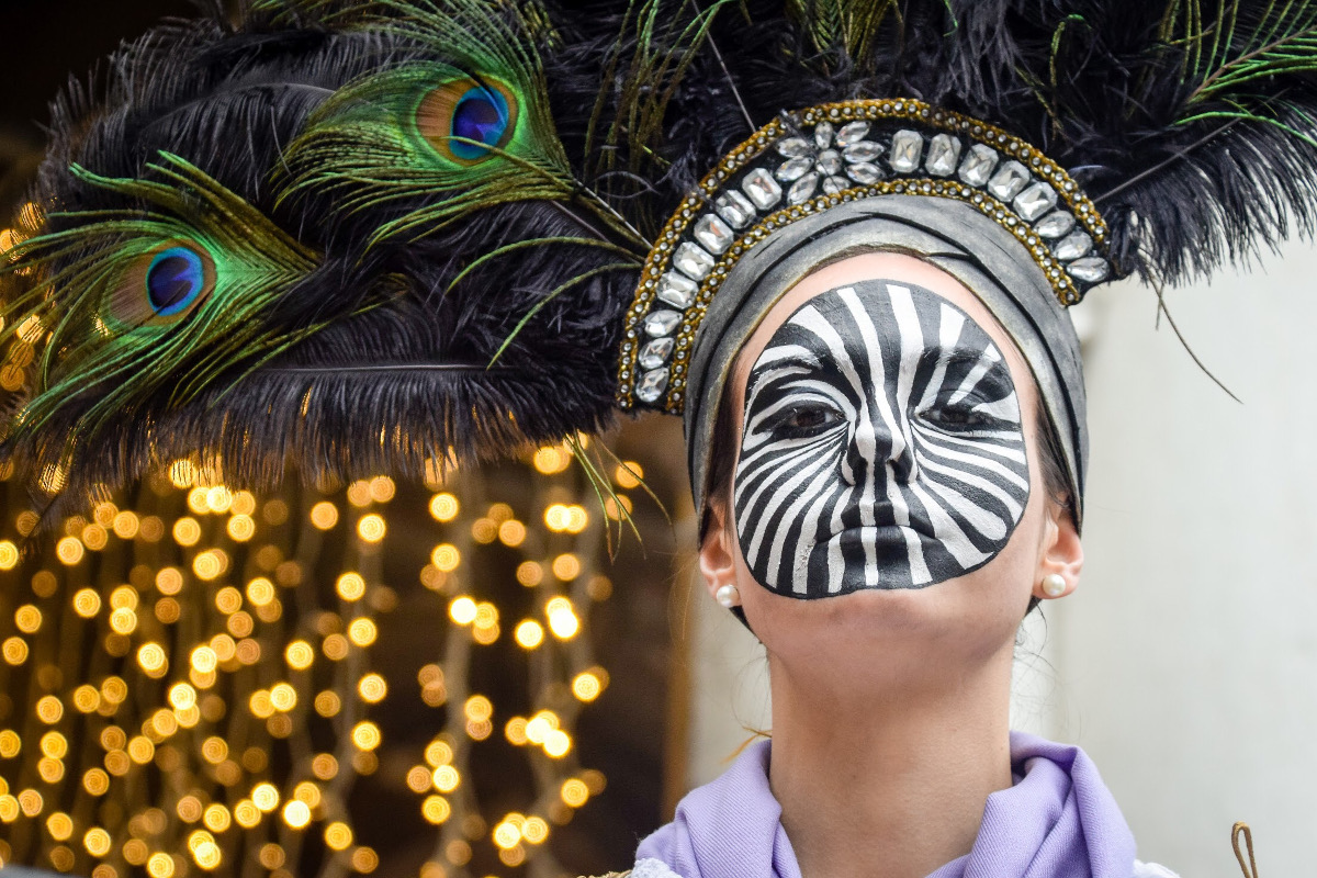 Carnevale - marco paris