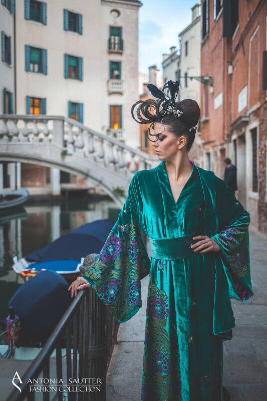Antonia Sautter collezione