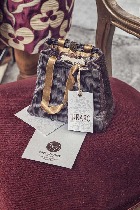 RRARO Retro’gusto Sartoriale