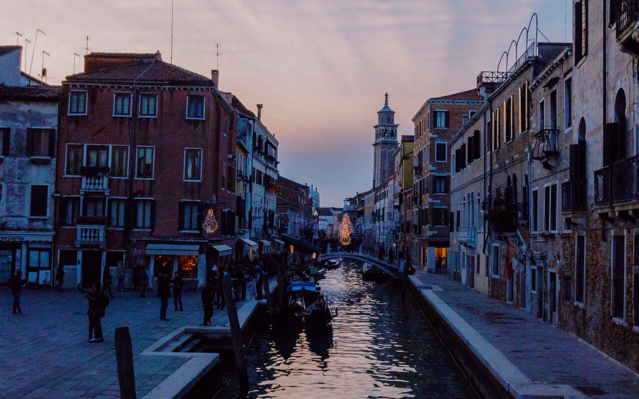venice ph Lorenzo Cinotti