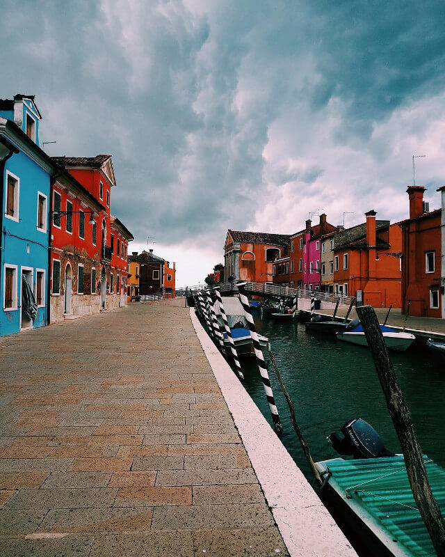 Burano Lorenzo Cinotti