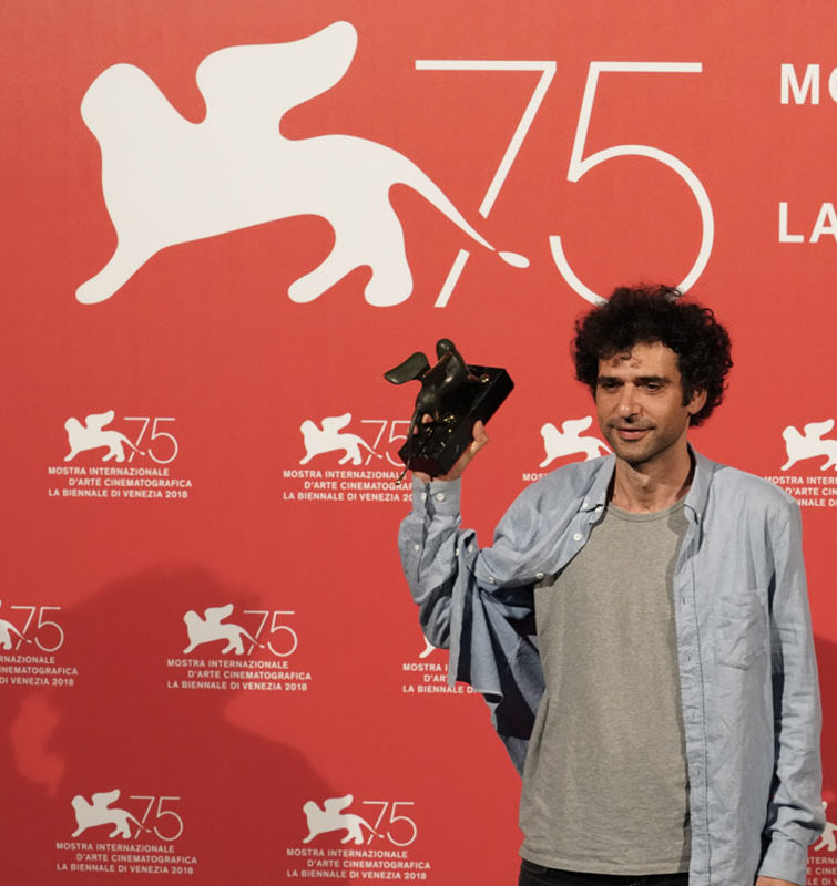 Ph Cristina Di Bella Veneziadavivere Venezia75 Cinema2018 Premiazioni