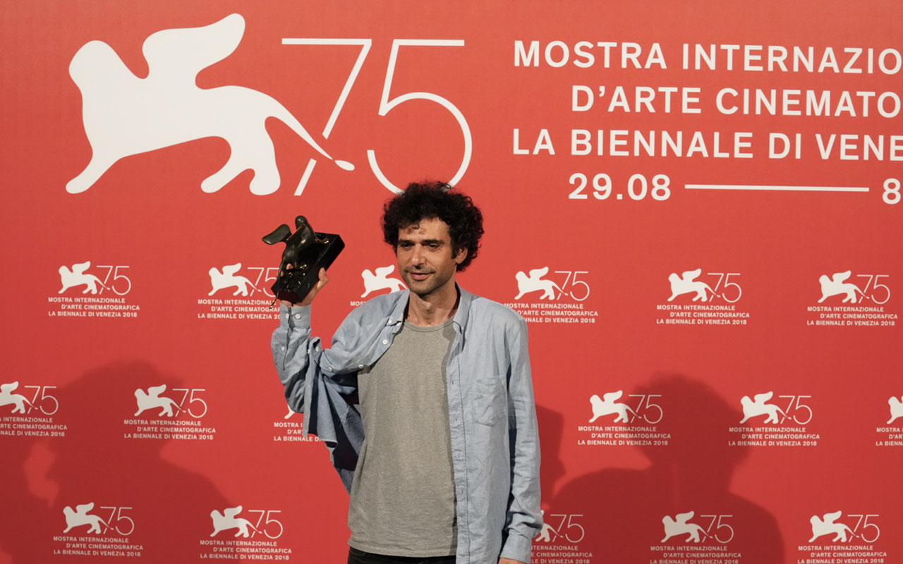 Ph Cristina Di Bella Veneziadavivere Venezia75 Cinema2018 Premiazioni