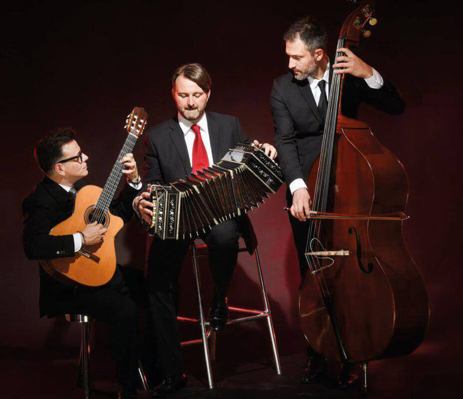 Tragos de Tango