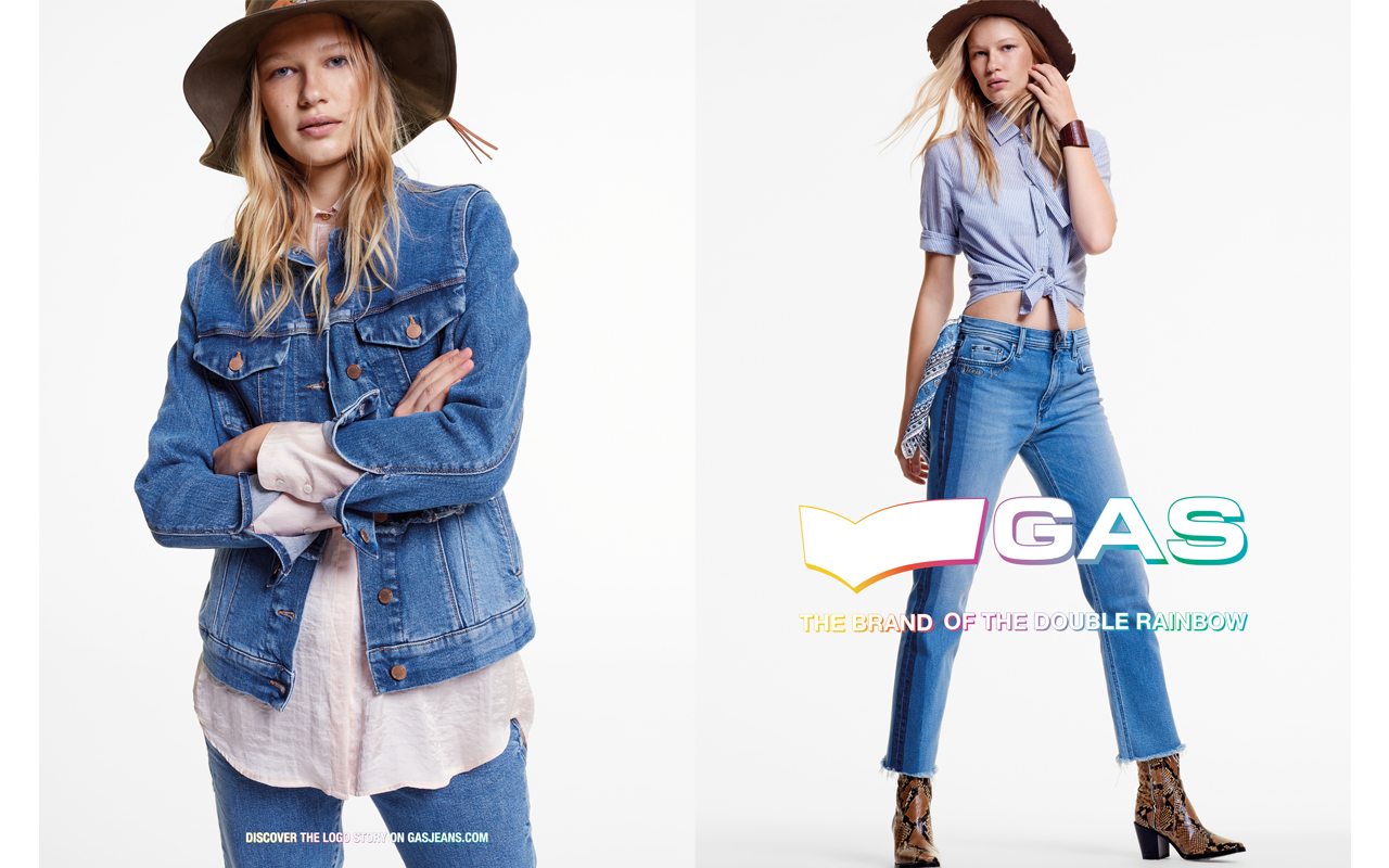 Gas Denim