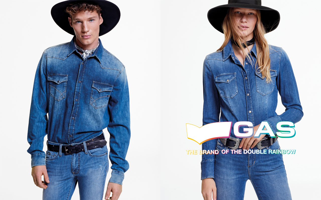 Gas Denim