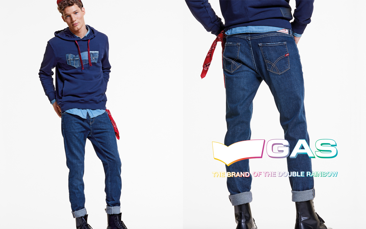 Gas Denim