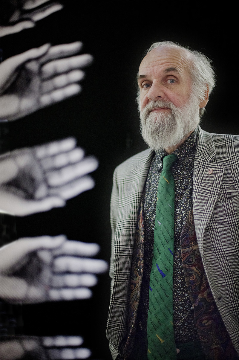 Barnaba Fornasetti al Fontego dei Tedeschi