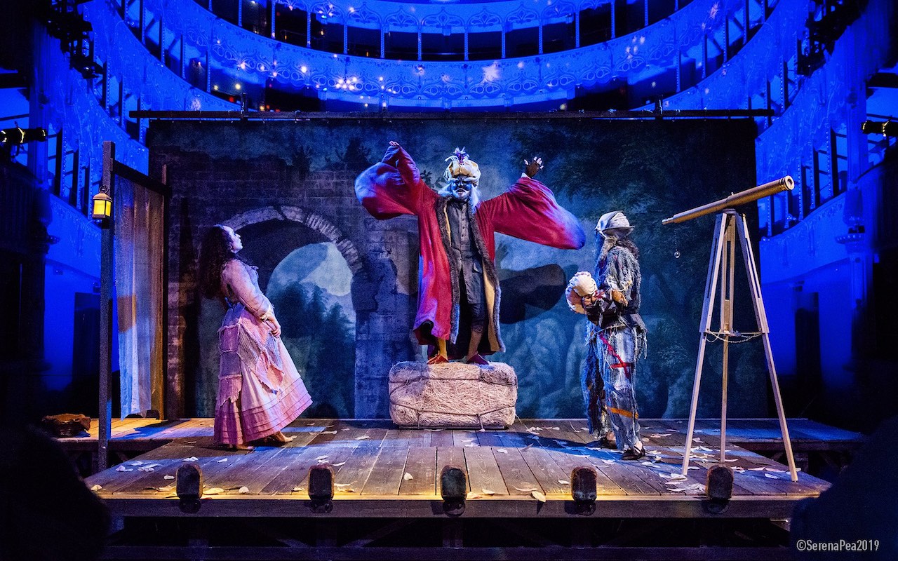 teatro commedia dell'arte
