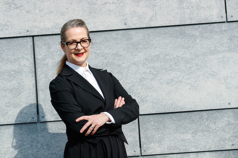 Professor Frances Corner