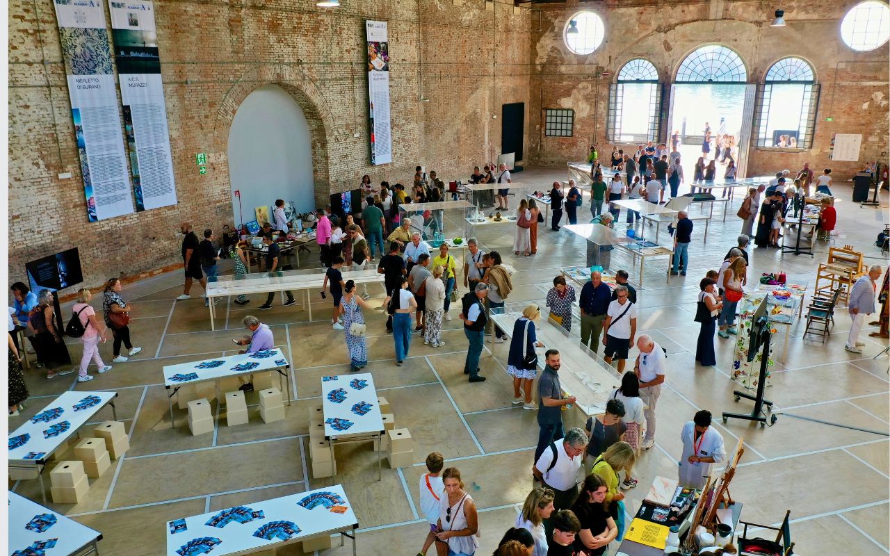 Salone dell'Alto Artigianato Venezia Ph. Settimo Cannatella