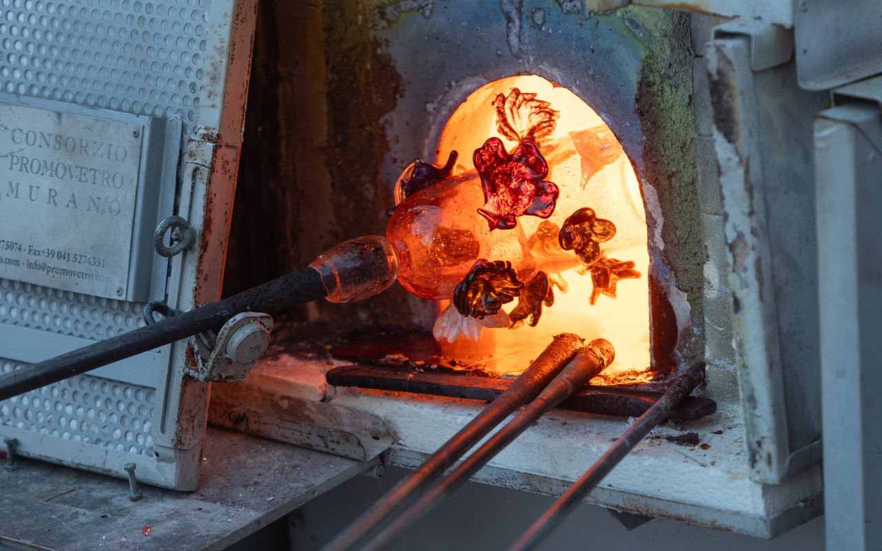 The Venice Glass Week Ph. Massimo Pistore