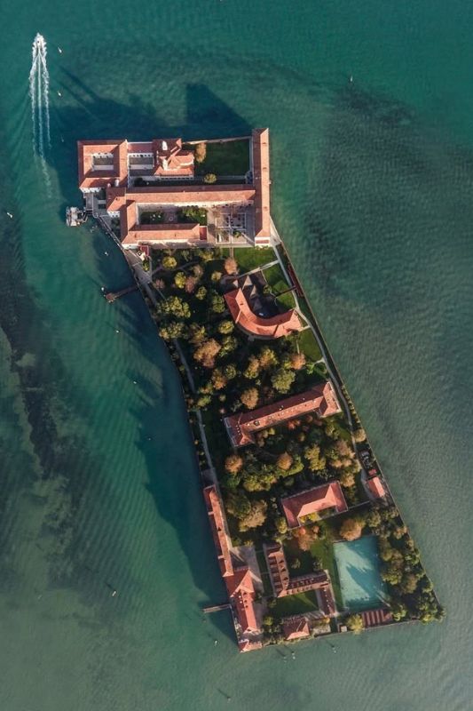 Isola di San Servolo, Venezia