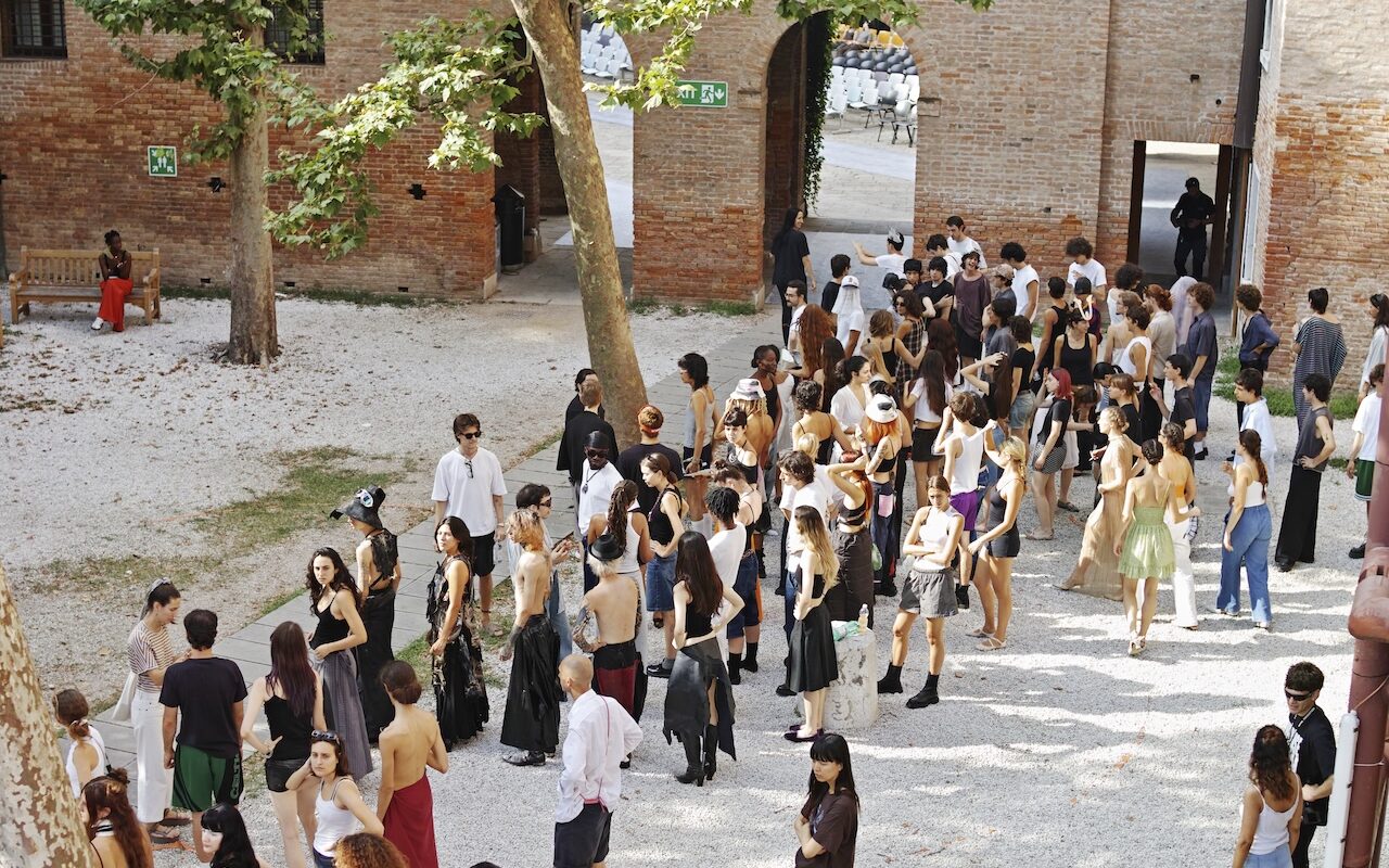 Fashion at Iuav 2025 ph Francesco Finotto