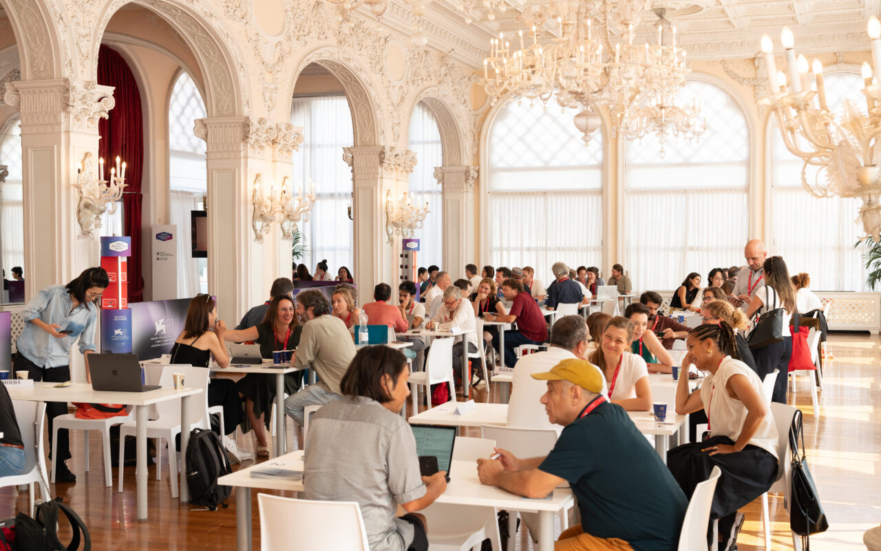 Incontri professionali del Venice Production Bridge all’Hotel Excelsior