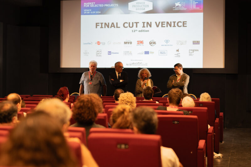 Final Cut in Venice