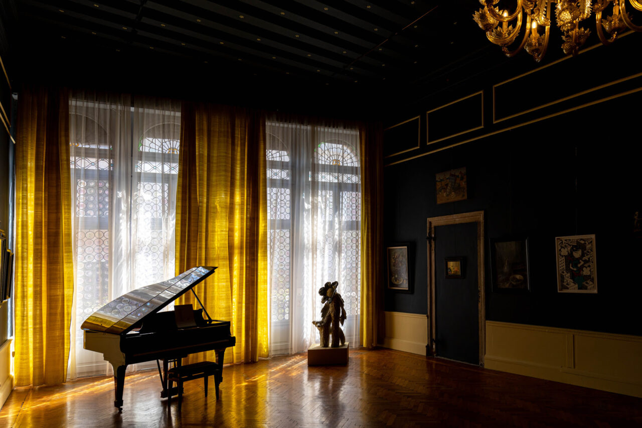 Maddalena Di Giacomo Foundation