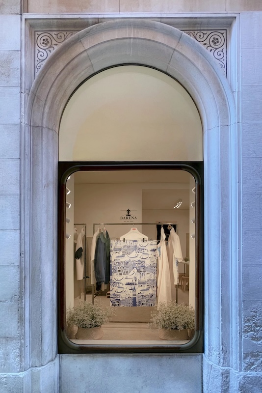 Barena Venezia Venice Store