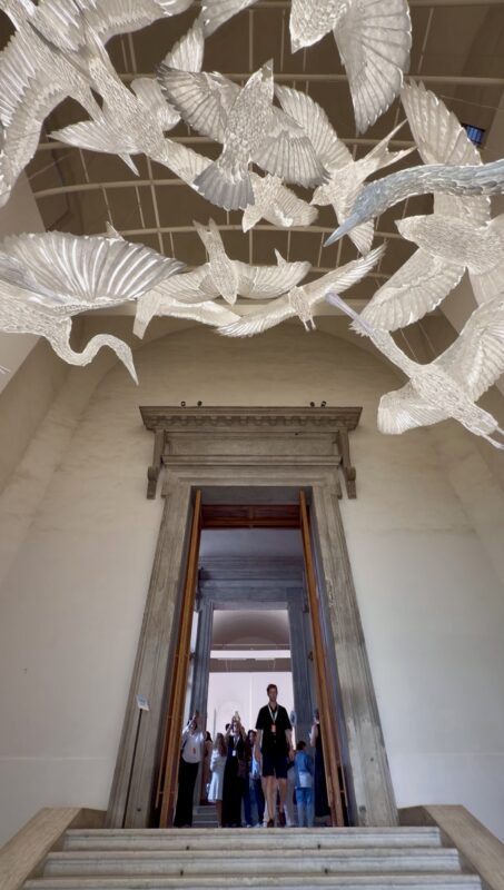 Homo Faber 2026 A Luminous Ark Es Devlin Ph Laura Scarpa