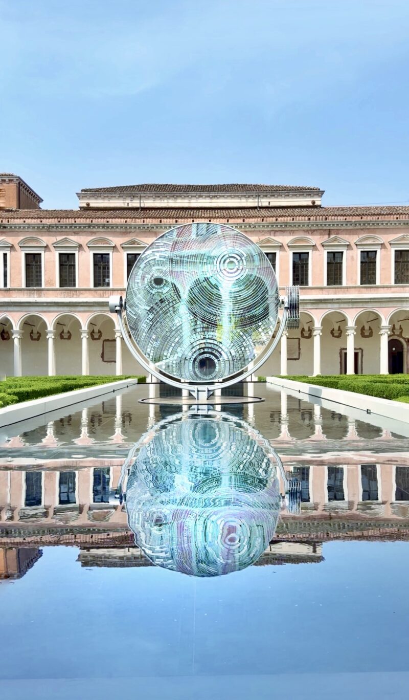 Homo Faber 2026, A Great Turning, Dir Es Devlin, Ph Laura Scarpa