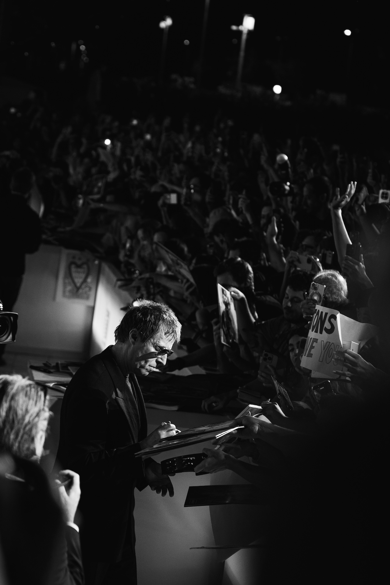 Liam Gallagher Venezia83 ph Marta Formentello