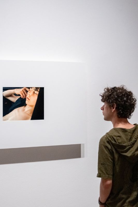 Luca Rento. Prima che tutto svanisca Foto di Adriano Mura