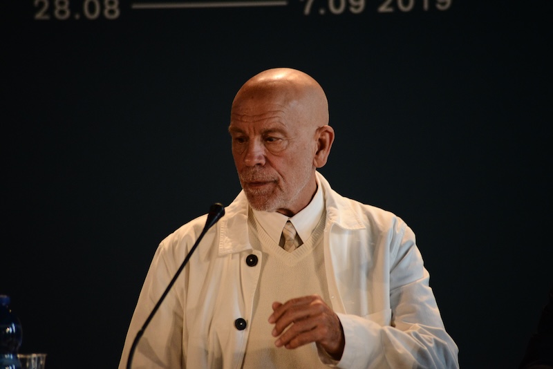 Ph Pietro Gallina - John Malkovich