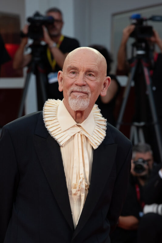 John Malkovich ph Rossana Viola