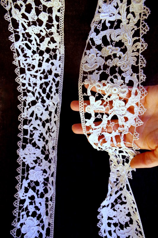 lace Martina Vidal collection