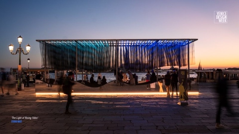 VDW Venice Design Week – Studio Mast