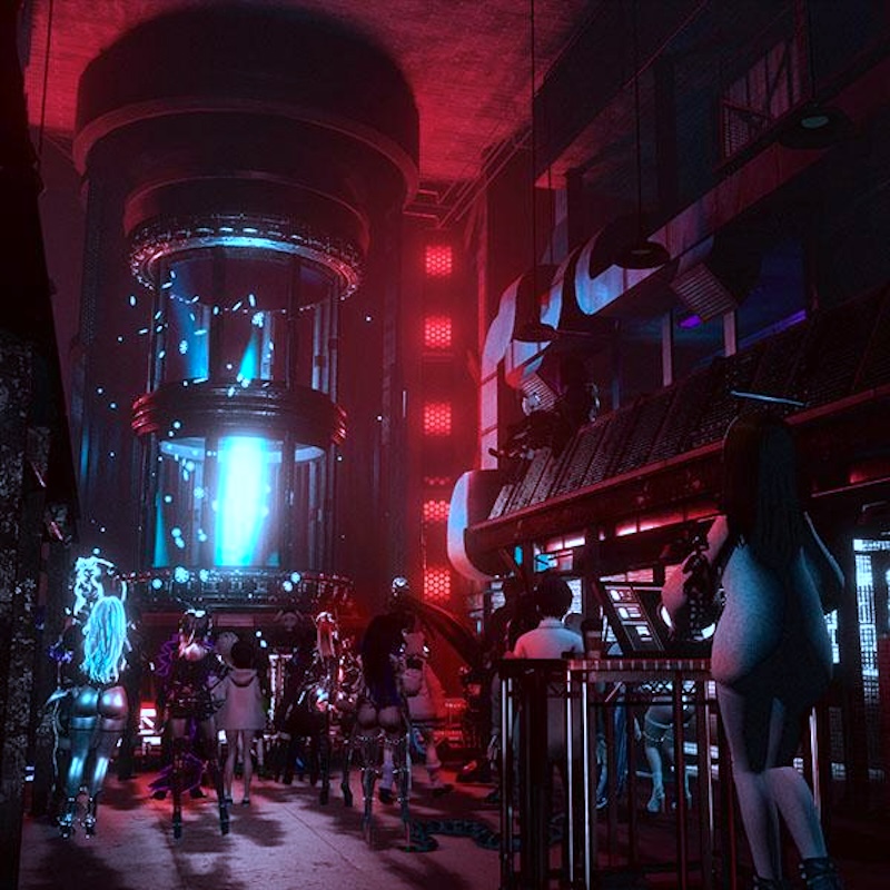 Venice Immersive Sanctum
